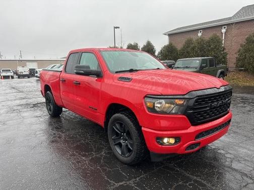 2023 RAM 1500 Big Horn
