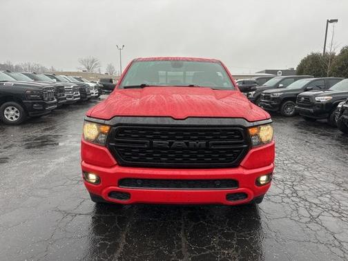 2023 RAM 1500 Big Horn