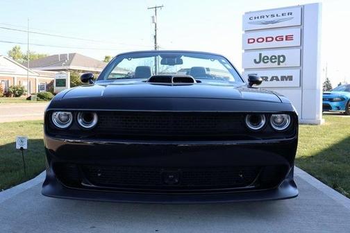 2023 Dodge Challenger R/T Scat Pack