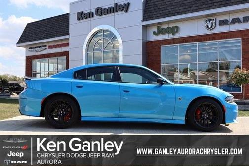 2023 Dodge Charger Scat Pack