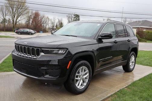 2025 Jeep Grand Cherokee Laredo X