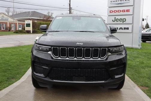 2025 Jeep Grand Cherokee Laredo X