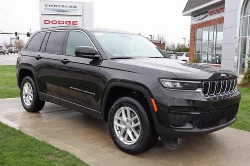 2025 Jeep Grand Cherokee Laredo X