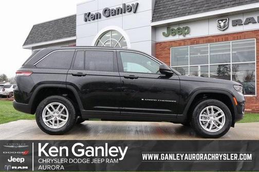 2025 Jeep Grand Cherokee Laredo X