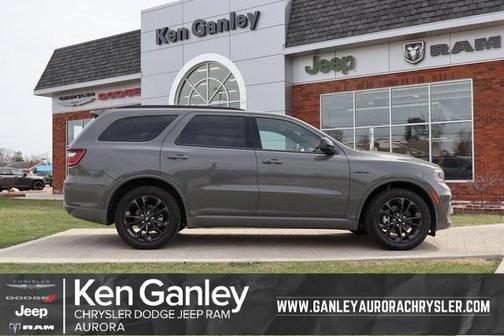 2025 Dodge Durango R/T