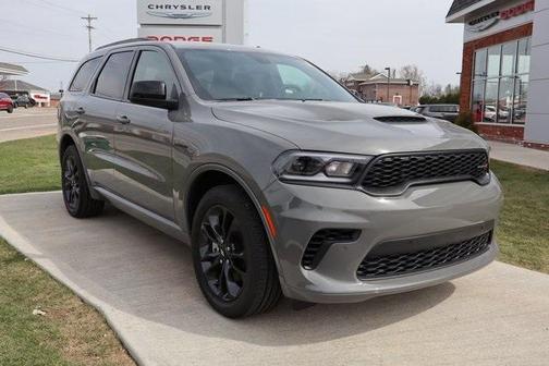 2025 Dodge Durango R/T