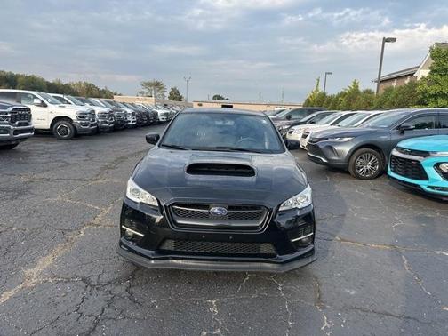2017 Subaru WRX 
