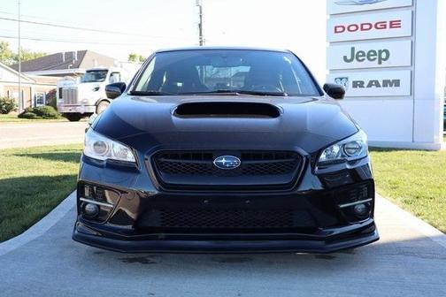 2017 Subaru WRX 