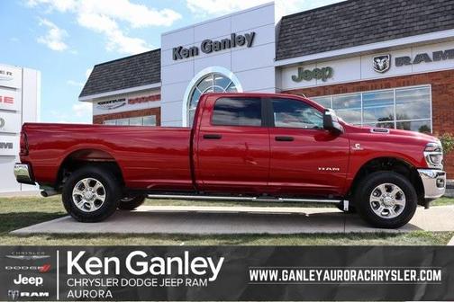 2025 RAM 3500 Big Horn