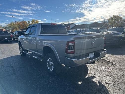2022 RAM 2500 Laramie