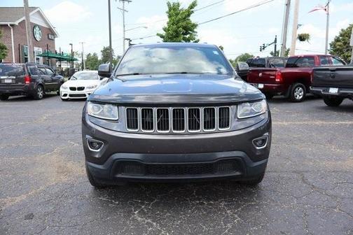 2015 Jeep Grand Cherokee Laredo