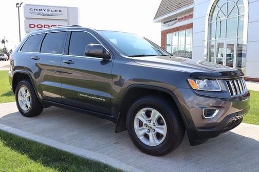 2015 Jeep Grand Cherokee Laredo