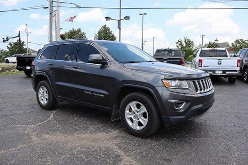 2015 Jeep Grand Cherokee Laredo