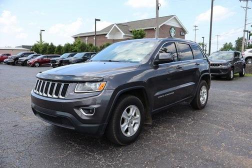 2015 Jeep Grand Cherokee Laredo