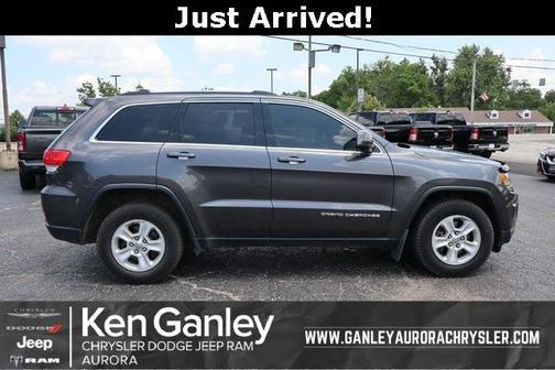 2015 Jeep Grand Cherokee Laredo
