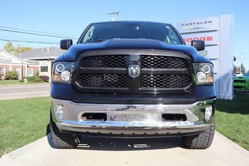 2013 RAM 1500 Big Horn