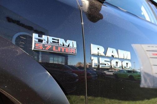 2013 RAM 1500 Big Horn