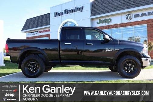 2013 RAM 1500 Big Horn