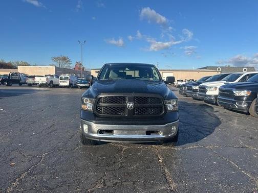 2013 RAM 1500 Big Horn