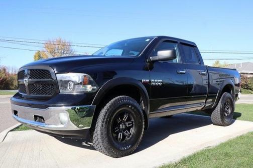 2013 RAM 1500 Big Horn