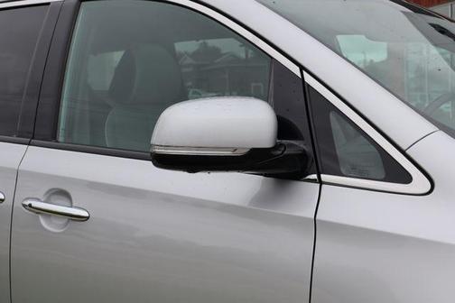 Silky Silver 2020 Kia Sedona SX