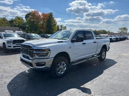 2025 RAM 2500 Big Horn