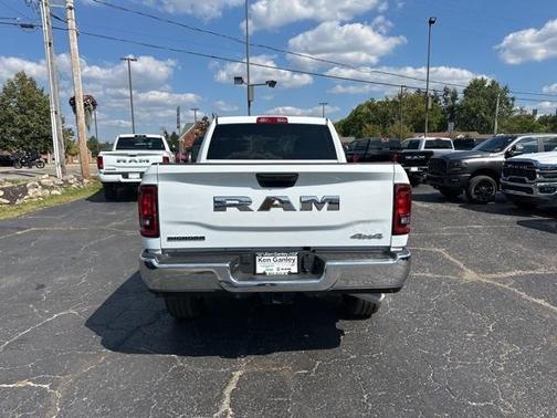 2025 RAM 2500 Big Horn