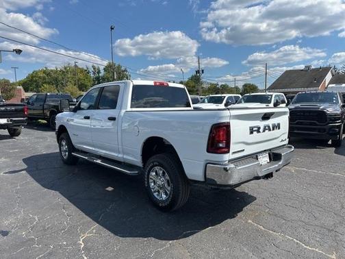 2025 RAM 2500 Big Horn