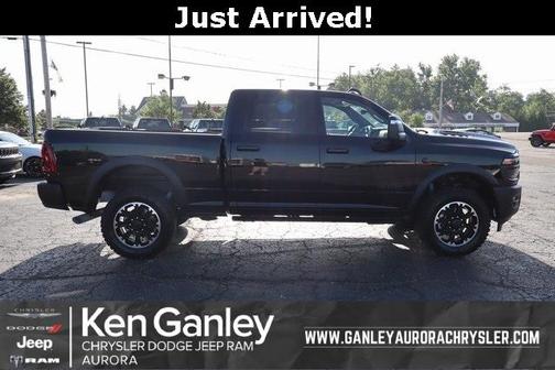 2025 RAM 2500 Rebel/Power Wagon