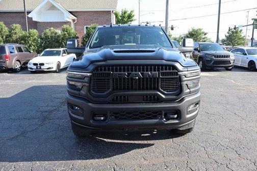 2025 RAM 2500 Rebel/Power Wagon