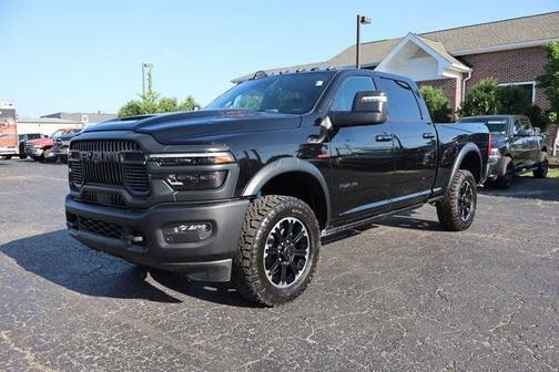 2025 RAM 2500 Rebel/Power Wagon