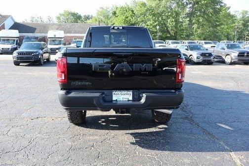 2025 RAM 2500 Rebel/Power Wagon