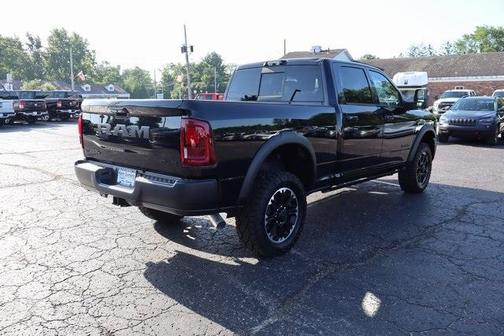 2025 RAM 2500 Rebel/Power Wagon