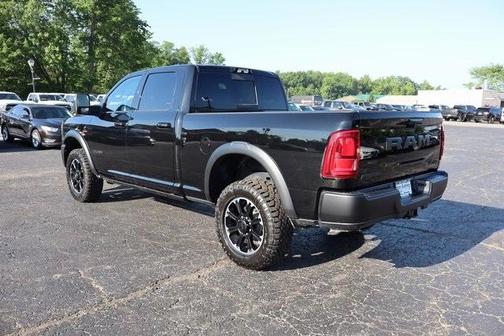 2025 RAM 2500 Rebel/Power Wagon
