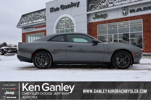 2026 Dodge Charger R/T