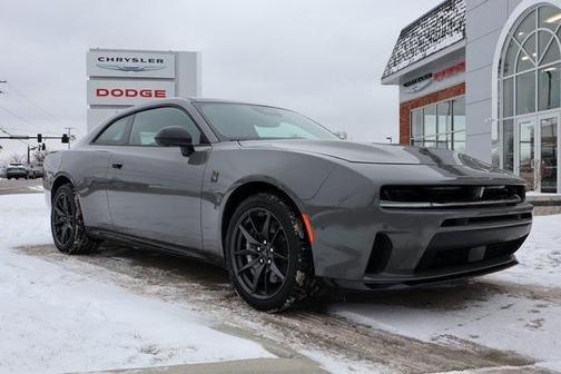 2026 Dodge Charger R/T