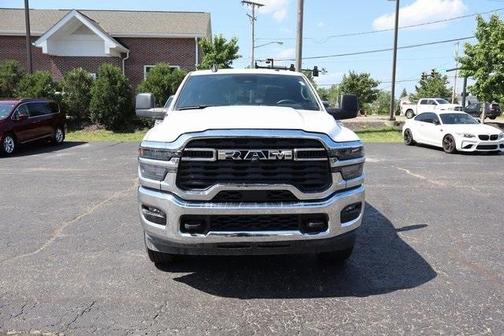 2025 RAM 2500 Tradesman