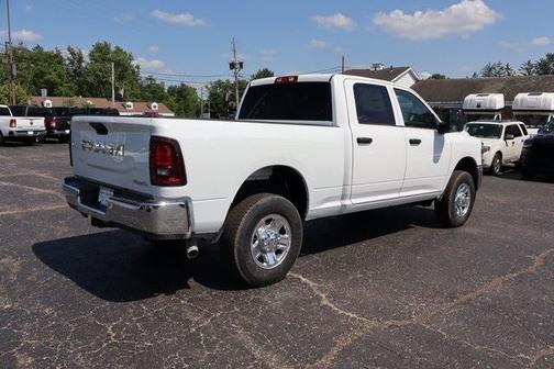 2025 RAM 2500 Tradesman