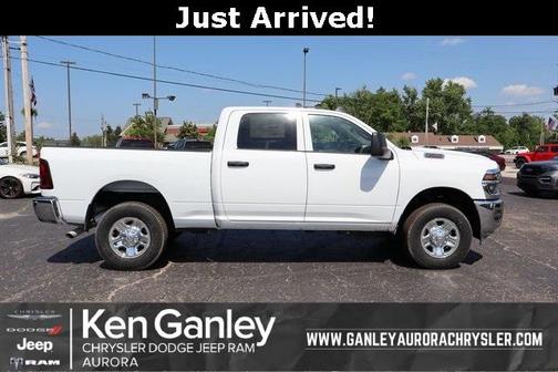 2025 RAM 2500 Tradesman