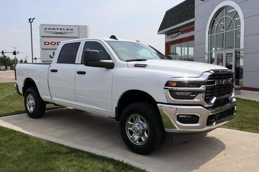 2025 RAM 2500 Tradesman