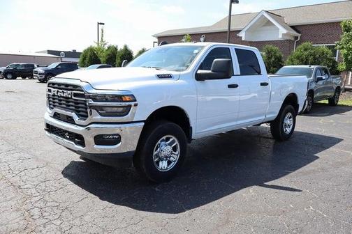 2025 RAM 2500 Tradesman