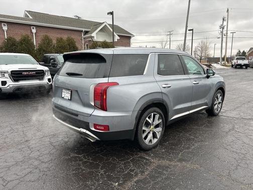 2020 Hyundai PALISADE SEL