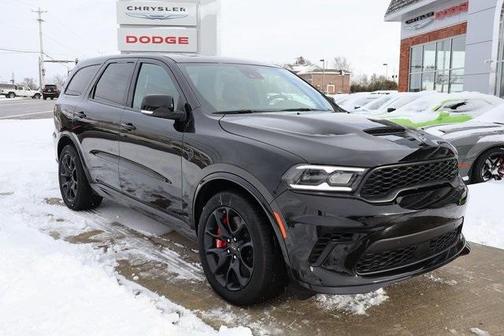 2024 Dodge Durango SRT Hellcat