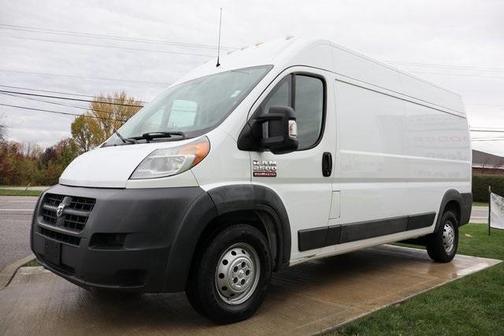 2017 RAM ProMaster 2500 High Roof