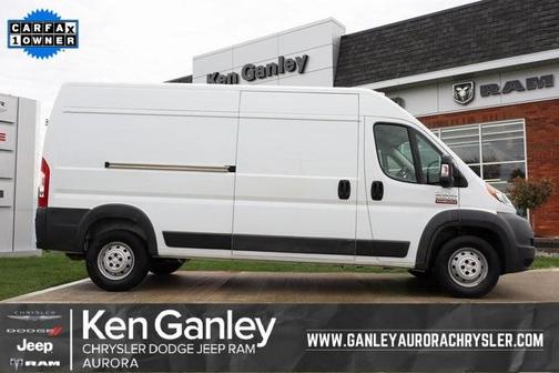 2017 RAM ProMaster 2500 High Roof