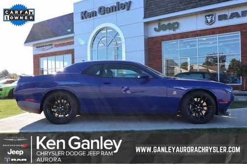 2021 Dodge Challenger R/T Scat Pack