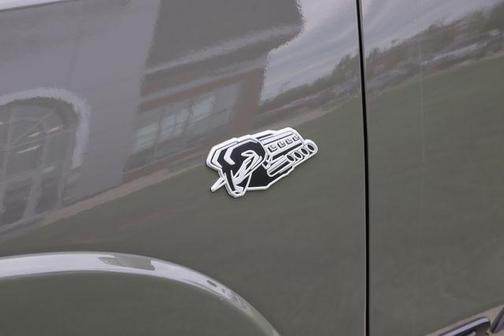 Canyon 2026 RAM 1500 Big Horn
