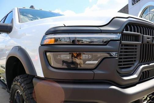 2026 RAM 2500 Rebel/Power Wagon
