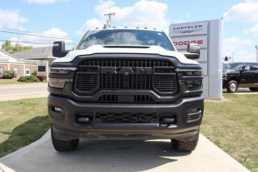 2026 RAM 2500 Rebel/Power Wagon
