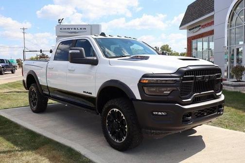 2026 RAM 2500 Rebel/Power Wagon